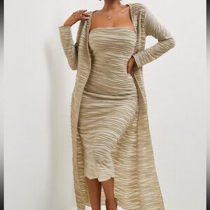 Size 2 (XS) Bodycon Dress